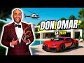 El Renacer Millonario de Don Omar en 2025