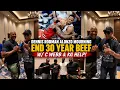 Dennis Rodman Alonzo Mourning END 30 Year Beef w C Webb KG Help