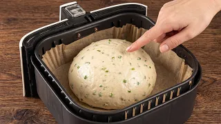 I Make Garlic Bread Every Day in the Air Fryer! I Wish I Knew This Trick Sooner!