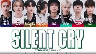 Download STRAY KIDS  - 'SILENT CRY' Lyrics [Color Coded_Han_Rom_Eng] MP3