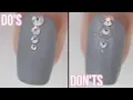 DOs DON Ts Nails No Gel