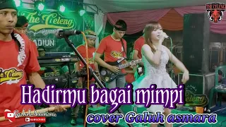 Download The celeng live bojonegoro Hadirmu bagai mimpi cover galuh asmara MP3