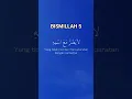 Download Lagu Bismillah 5 #semogabermanfaat #zikir