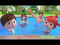Swimming Song + More Nursery Rhymes & Kids Songs - CoComelon