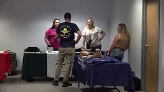 Lock Haven Veterans Service Center holds first Rock the Block event