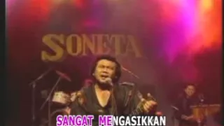 YUN DI AYUN rhoma irama \u0026 rita sugiarto @ lagu dangdut