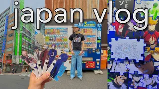 Japan Vlog Animate Store Blue Lock Exhibition Anime Stores  Japan Vlog Animate Store Blue Lock Exhibition Anime Stores