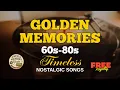 Lagu Golden Memories 60s–80s | Timeless Nostalgic Songs with Lyrics