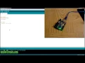 Arduino Tutorial Basics Part3 - The FOR loop