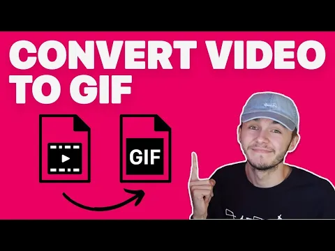 Download MP3 How to Convert Video to GIF online