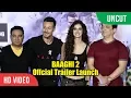 Download Lagu UNCUT - Baaghi 2 Official Trailer Launch | Tiger Shroff | Disha Patani
