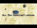 All Sea Creatures Leaving in September Animal Crossing