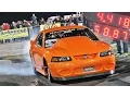 Mean Dean Marinis 4 41 at 158MPH in x275 Trim