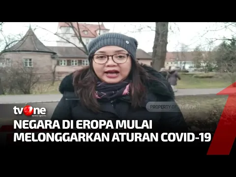 Berbeda Dengan Indonesia, Sejumlah Negara Eropa Justru Longgarkan Prokes