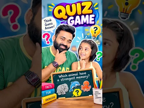 Quiz series with pinky-1 🤔 | #shorts #fun #comedy