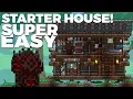 How to Build Your FIRST House in Terraria That Looks GOOD