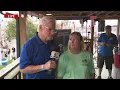 Ed Wilson catches up with a Milo woman chats about upcoming RVTV stop