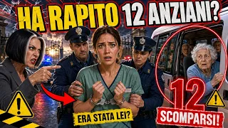 RAPISCE 12 anziani da una CASA di RIPOSO - DOPO arriva una scoperta SHOCK!