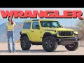 Less Is More 2025 Jeep Wrangler Rubicon Review