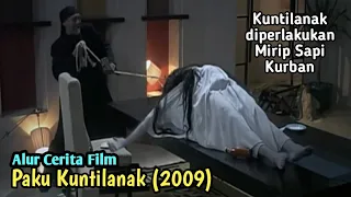 when a single veteran dates a kuntilanak storyline of the film paku kuntilanak 2009 