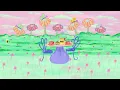 Juliet Ivy - we're all eating each other (Official Lyric Video)
