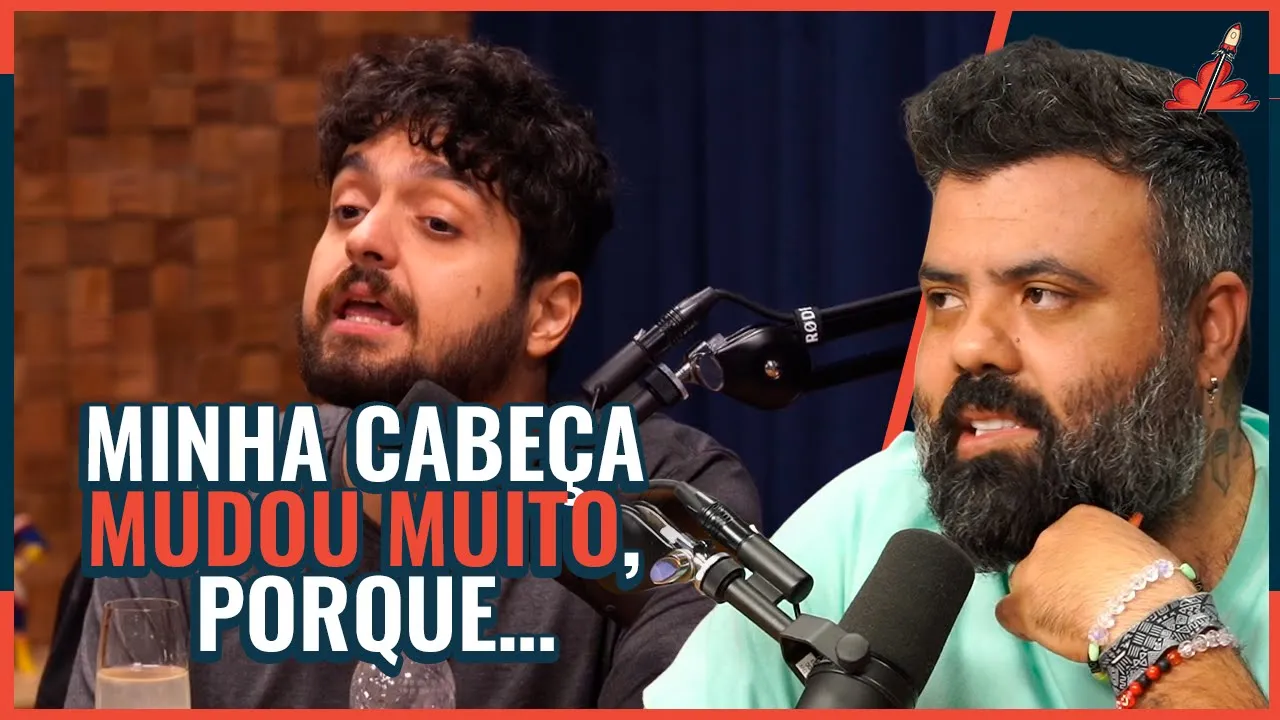 MUDANÇAS pós MONARK DAY