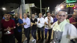 الفنان اسامة القبج سحجة عربية سهرة العريس احمد فاخوري حمادة طولكرم T Aljabaly2020 
