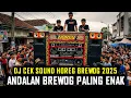 Download Lagu DJ CEK SOUND BREWOG FULL BASS TERBARU 2025 PALING ENAK ANDALAN KARNAVAL HOREG