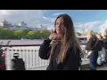 Girl Asks To Sing And SHOCKS Everybody | Sam Smith - I'm Not The Only One