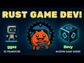 Rust for Game Dev Bevy ggez Explained Build Games with Rust