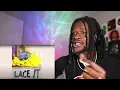 EMINEM SPITS A POWERFUL VERSE! Juice WRLD & benny blanco - Lace It (REACTION)