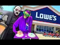 HALLOWEEN 2025 ARRIVES AT LOWES Massillon Ohio