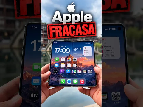 El iPhone DUO es UN FRACASO