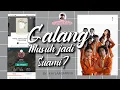 Download Lagu #Reviewstory #wattpad #galangmusuhjadisuami #kaylaasapana Review story 1#  Galang: Musuh jadi suami?