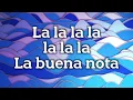 Buena Onda - Redimi2 (Lyric Video)