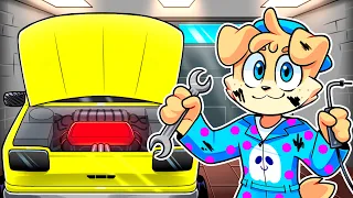 REPARE el COCHE DE MIS SUEÑOS🔧🚘SOYDANY en CHEAP CAR REPAIR