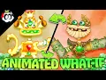 If the Fanmade and Real GOLD ISLAND Epic Wubboxes Switched ANIMATED