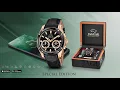JAM TANGAN JAGUAR HYBRID SPECIAL EDITION