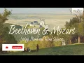 Masterpieces by Beethoven & Mozart | String, Piano and Wind Quintets