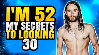Jared Leto Looking 30yrs Reveals How He Doesn t Age