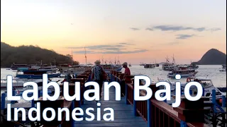 Finally first milestone  – Chill Labuan Bajo / Sailing Aquarius #63