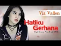 Via Vallen - Hatiku Gerhana | Koplo Via Vallen OM Sera (Lyric)