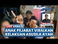 Lagu Putri Kandung Siarkan Aksi Asusila Ayah Lewat Live FB, Pelaku Diduga Pejabat Eselon I Raja Ampat