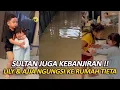 Lagu PARAH.....‼️ ANDARA KEBANJIRAN, LILY DAN RAYYANZA NGUNGSI KE RUMAH MAMA RIETA