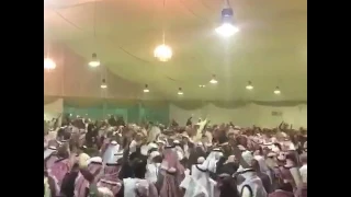 تعالي يا الحكومة و اسحبي باقي جناسينا فرحة العجمان بفوز مرشحهم مبارك الحجرف 