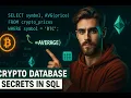 Cypto Database Secrets in SQL