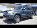 Download Lagu ** SUPER CLEAN INSIDE AND OUT !! ** 2005 TOYOTA SEQUOIA LIMITED 4X4 ** SOLD !!