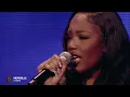 Merveille performe "Citadelle" et "Paquetá" en live | LES FLAMMES 2024