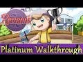 Reverie 100 Full Platinum Walkthrough - Trophy Achievement Guide