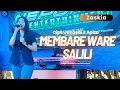 Download Lagu MEMBARE WARE SALILI || CIPT. JUNAEDI Z APIZA || BY ZASKIA || NEPO AUDIO